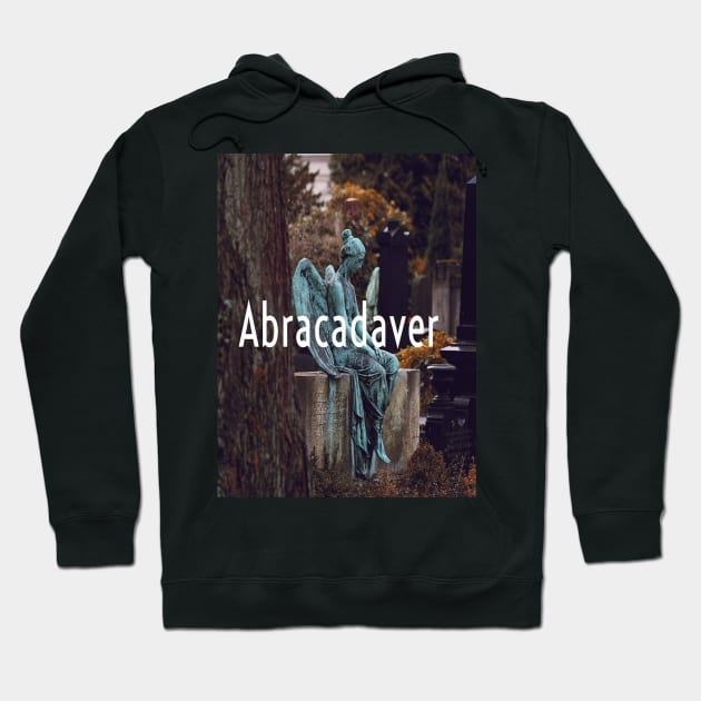 Abracadaver Podcast Hoodie by Abracadaver Pod